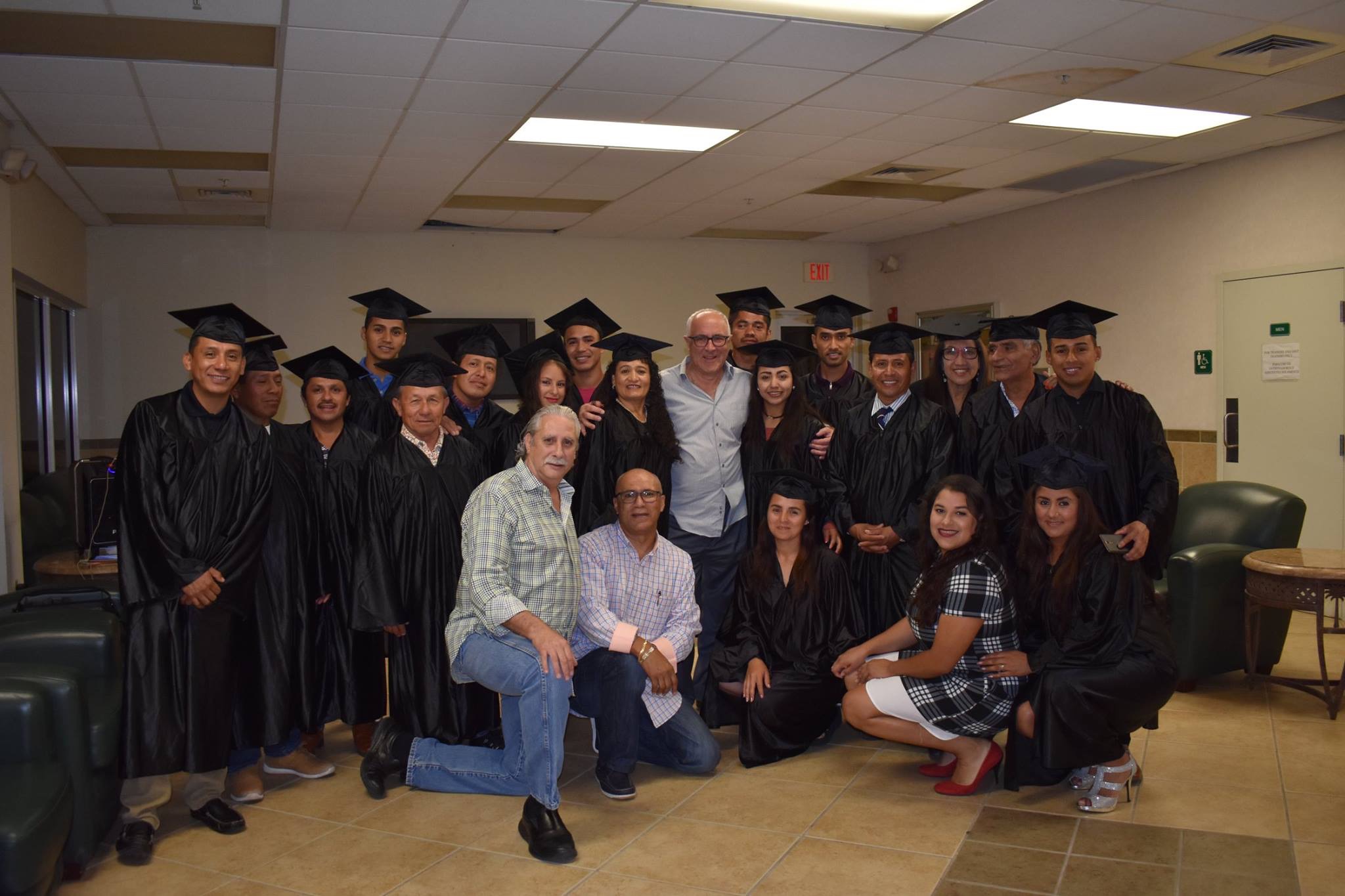 Florida Thoroughbred Backstretch English Classes